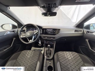 VOLKSWAGEN Taigo 1.0 tsi r-line 110cv dsg 8