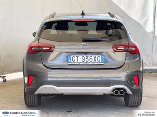 FORD Focus active 1.0t ecoboost h x 125cv 3