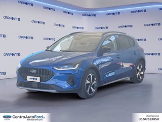 FORD Focus active 1.0 ecoboost h x 125cv powershift 0