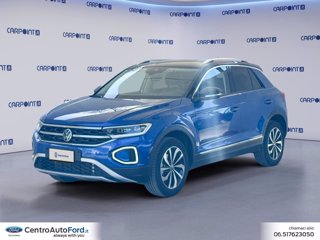 VOLKSWAGEN T-roc 1.5 tsi style 0