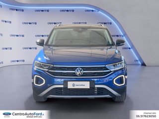 VOLKSWAGEN T-roc 1.5 tsi style 1