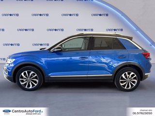 VOLKSWAGEN T-roc 1.5 tsi style 2