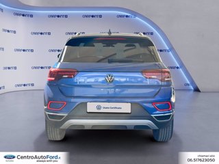 VOLKSWAGEN T-roc 1.5 tsi style 3