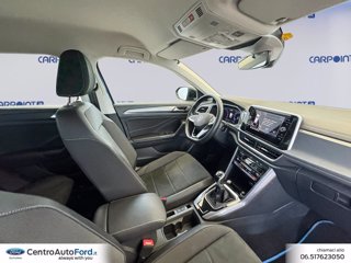VOLKSWAGEN T-roc 1.5 tsi style 5