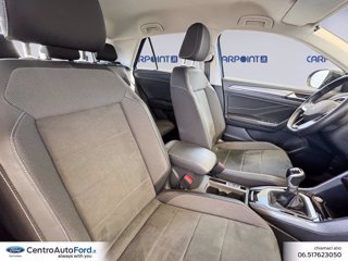 VOLKSWAGEN T-roc 1.5 tsi style 6