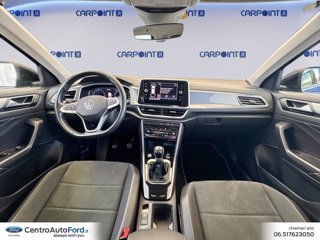 VOLKSWAGEN T-roc 1.5 tsi style 9