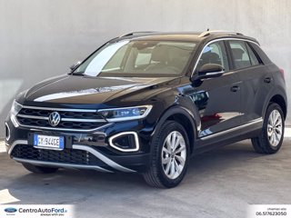 VOLKSWAGEN T-roc 1.0 tsi style 115cv 0