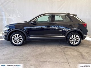 VOLKSWAGEN T-roc 1.0 tsi style 115cv 2