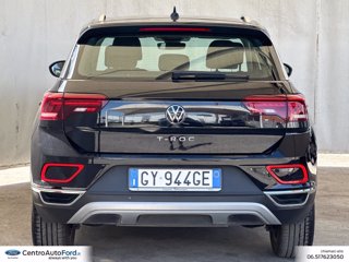 VOLKSWAGEN T-roc 1.0 tsi style 115cv 3