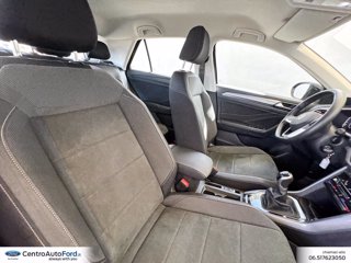 VOLKSWAGEN T-roc 1.0 tsi style 115cv 6