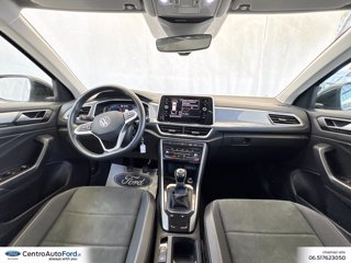 VOLKSWAGEN T-roc 1.0 tsi style 115cv 9