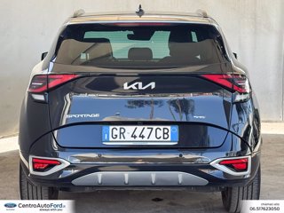 KIA Sportage 1.6 tgdi hev gt-line plus auto 3