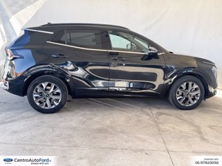 KIA Sportage 1.6 tgdi hev gt-line plus auto 4