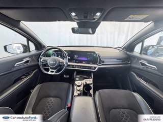 KIA Sportage 1.6 tgdi hev gt-line plus auto 9