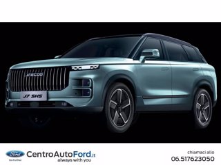 JAECOO Jaecoo 7 shs-p 1.5 tgdi phev exclusive auto 0