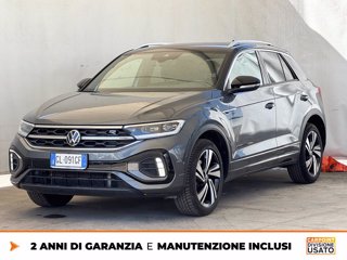 VOLKSWAGEN T-roc 2.0 tdi r-line 4motion 150cv dsg 0