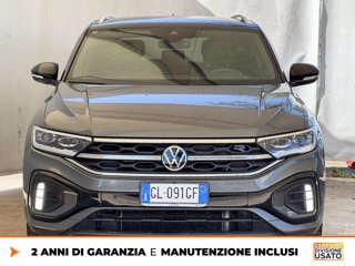 VOLKSWAGEN T-roc 2.0 tdi r-line 4motion 150cv dsg 2