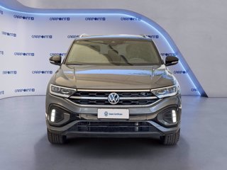 VOLKSWAGEN T-roc 2.0 tdi r-line 4motion 150cv dsg 2