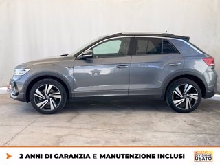 VOLKSWAGEN T-roc 2.0 tdi r-line 4motion 150cv dsg 3
