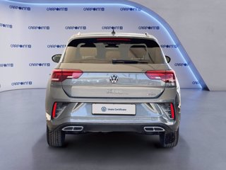 VOLKSWAGEN T-roc 2.0 tdi r-line 4motion 150cv dsg 4