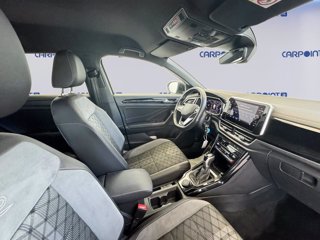 VOLKSWAGEN T-roc 2.0 tdi r-line 4motion 150cv dsg 6