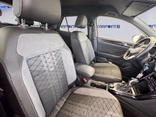 VOLKSWAGEN T-roc 2.0 tdi r-line 4motion 150cv dsg 7