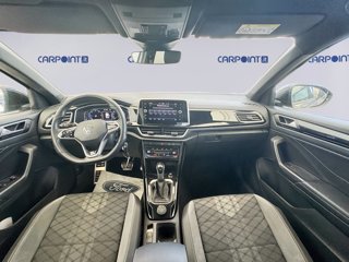 VOLKSWAGEN T-roc 2.0 tdi r-line 4motion 150cv dsg 9