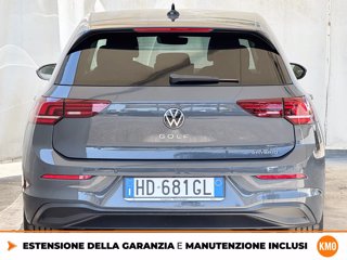 VOLKSWAGEN Golf 1.5 tsi ehybrid edition plus 204cv dsg 4