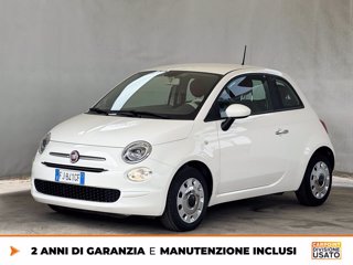 FIAT 500 1.2 pop 69cv