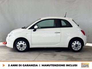 FIAT 500 1.2 pop 69cv 2