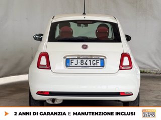 FIAT 500 1.2 pop 69cv 3