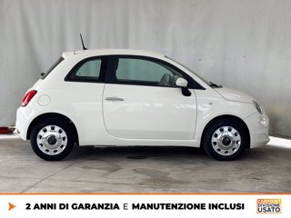 FIAT 500 1.2 pop 69cv 4