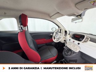 FIAT 500 1.2 pop 69cv 5