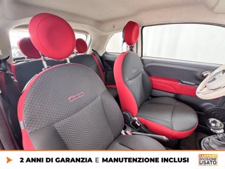 FIAT 500 1.2 pop 69cv 6