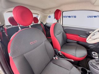 FIAT 500 1.2 pop 69cv 6