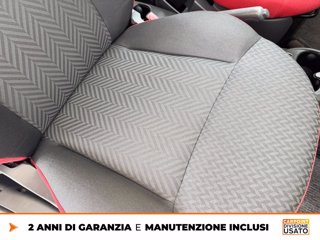 FIAT 500 1.2 pop 69cv 7