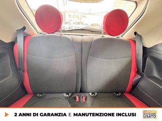 FIAT 500 1.2 pop 69cv 8