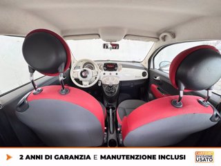 FIAT 500 1.2 pop 69cv 9