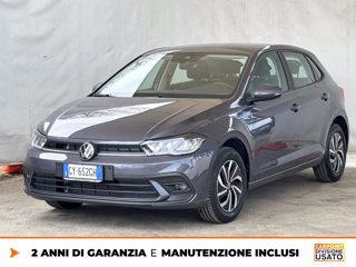 VOLKSWAGEN Polo 1.0 tsi life 95cv dsg 0