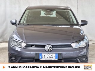 VOLKSWAGEN Polo 1.0 tsi life 95cv dsg 2