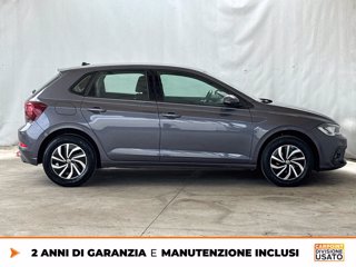 VOLKSWAGEN Polo 1.0 tsi life 95cv dsg 5