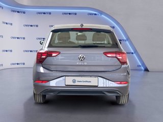 VOLKSWAGEN Polo 1.0 tsi life 95cv dsg 5
