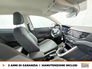 VOLKSWAGEN Polo 1.0 tsi life 95cv dsg 6