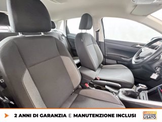 VOLKSWAGEN Polo 1.0 tsi life 95cv dsg 7