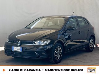 VOLKSWAGEN Polo 1.0 tsi life 95cv dsg 0