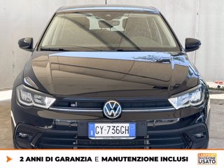 VOLKSWAGEN Polo 1.0 tsi life 95cv dsg 2