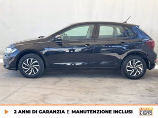 VOLKSWAGEN Polo 1.0 tsi life 95cv dsg 3
