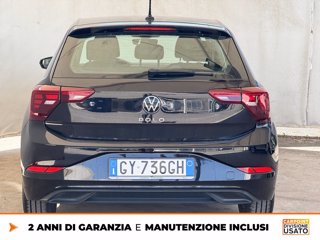 VOLKSWAGEN Polo 1.0 tsi life 95cv dsg 4