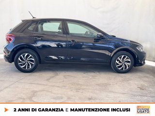 VOLKSWAGEN Polo 1.0 tsi life 95cv dsg 5