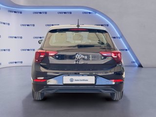 VOLKSWAGEN Polo 1.0 tsi life 95cv dsg 5